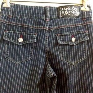 RARE Disney’s Hannah Montana girl’s jeans